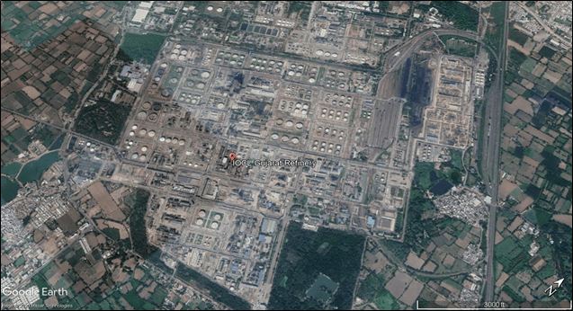 IOCL Gujarat Refinery